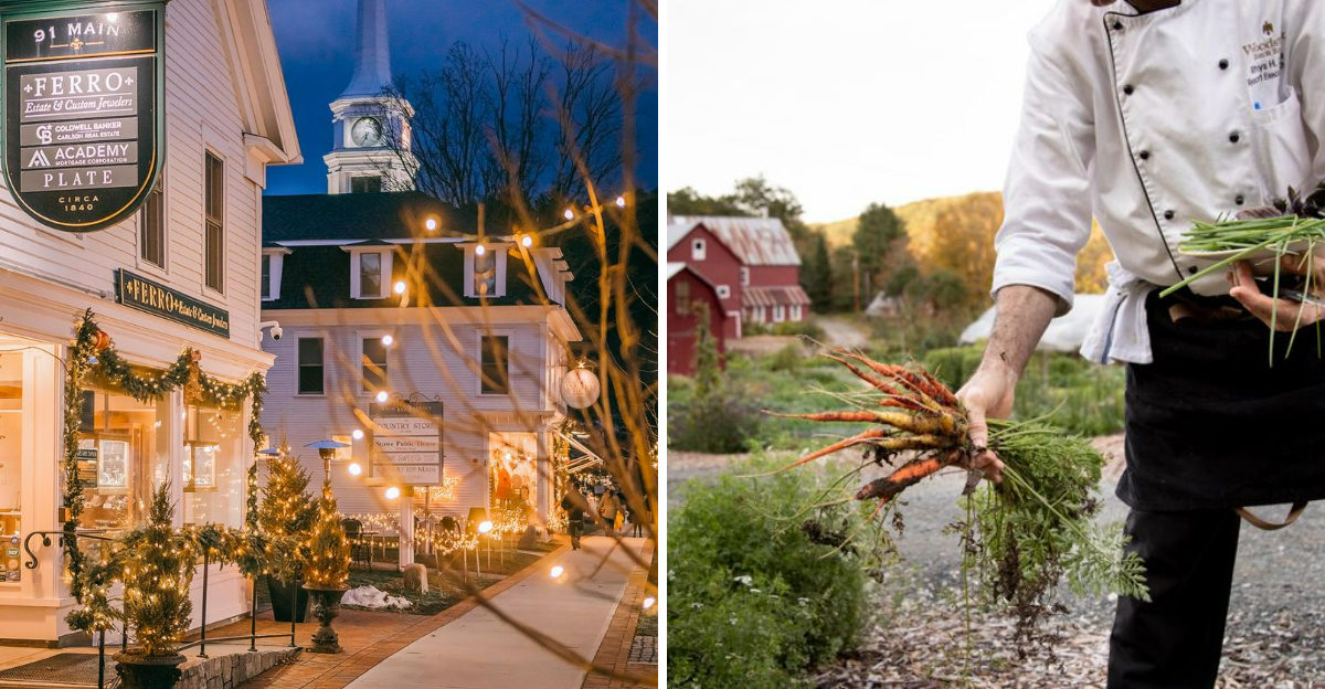 Vermonts Best Family Mountain Getaway According To Good Housekeeping 2 - Decor Hint