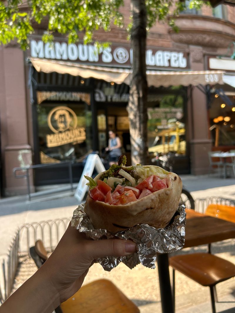 Mamoun's Falafel