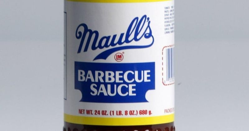 Maull's BBQ Sauce