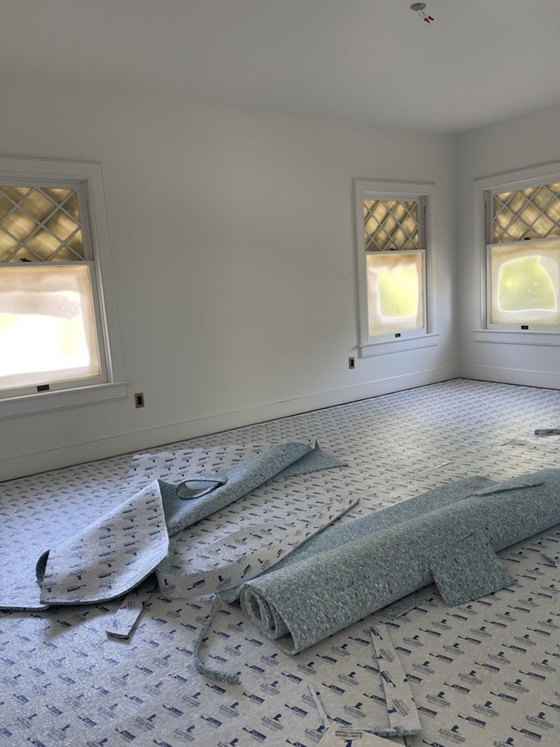 Wall-To-Wall Carpeting