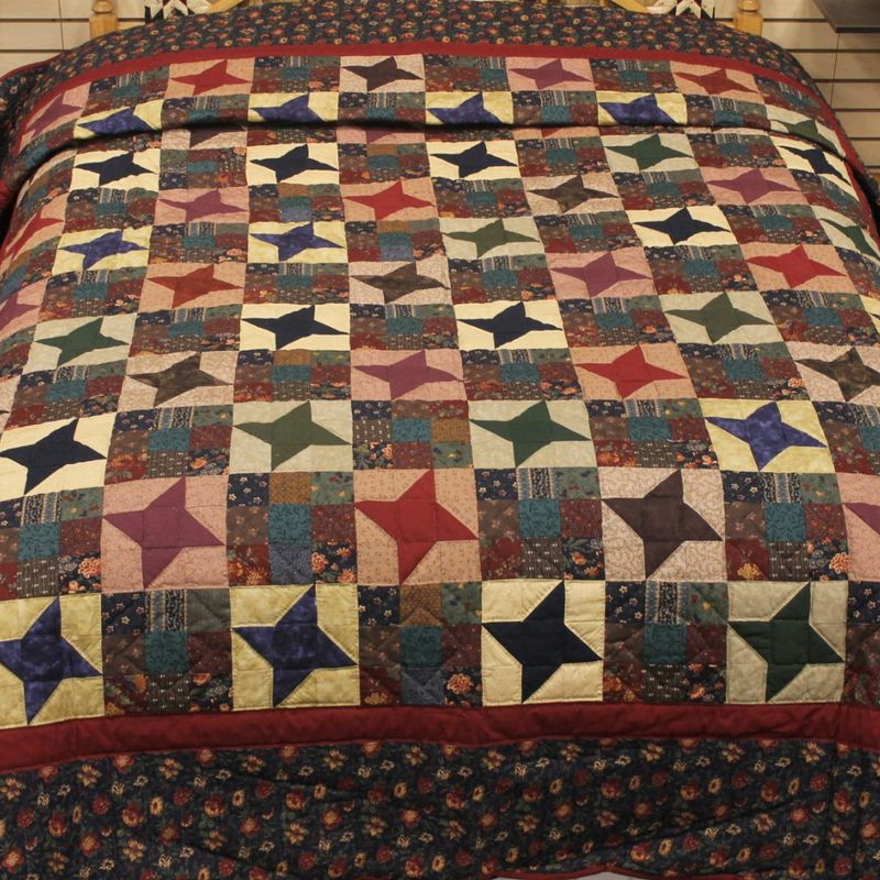 7 Antiques Pennsylvania Collectors Are Buying And 5 They're Letting Go - Decor Hint Early American Quilts