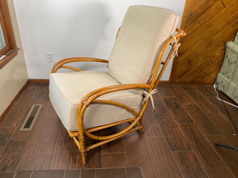 Vintage Inspired Florida Home Trends Millennials Are Loving Again - Decor Hint Bamboo and Faux Bamboo Pieces