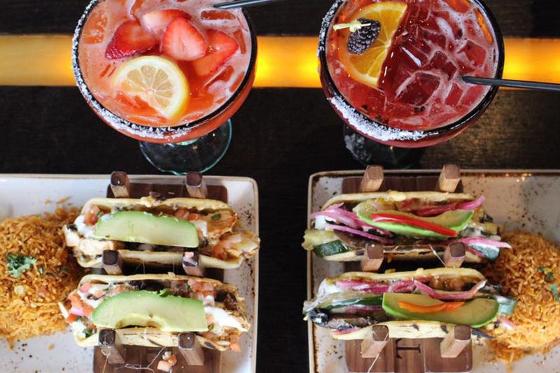 New England's Best Taco & Burrito Places For Coastal-Mex Cuisine - Decor Hint Temazcal Cantina