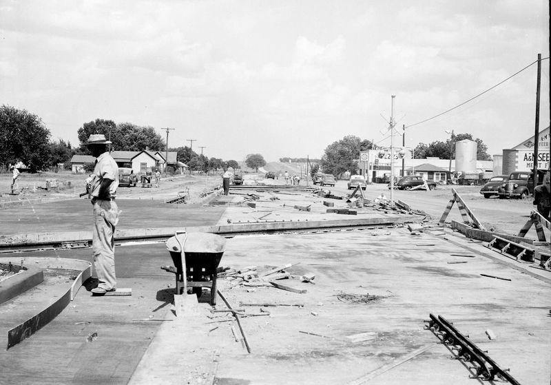 Highway Bypassed the Town Into Oblivion