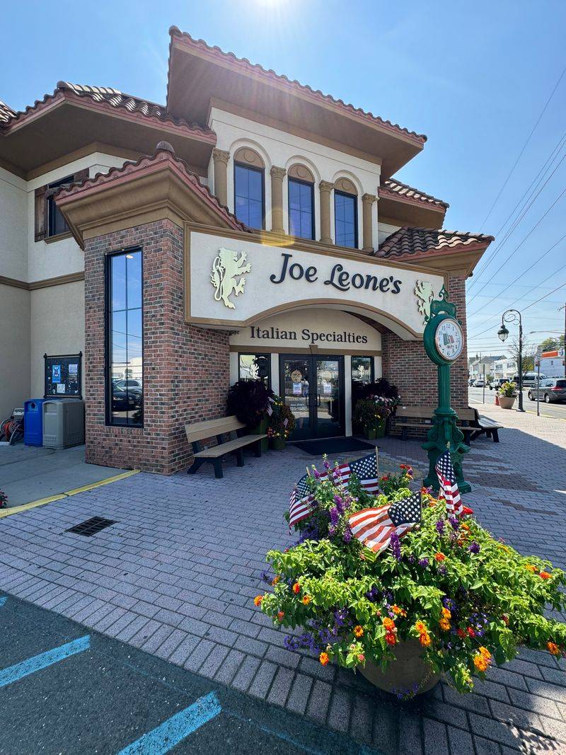 Joe Leone's Italian Specialties – Point Pleasant Beach