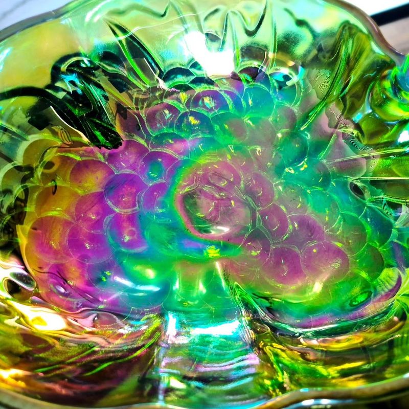 Carnival Glass