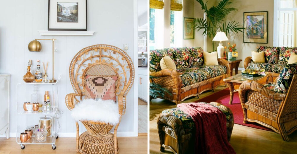 Vintage Furniture Trends Floridians Are Loving Again - Decor Hint