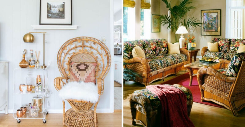 Vintage Furniture Trends Floridians Are Loving Again