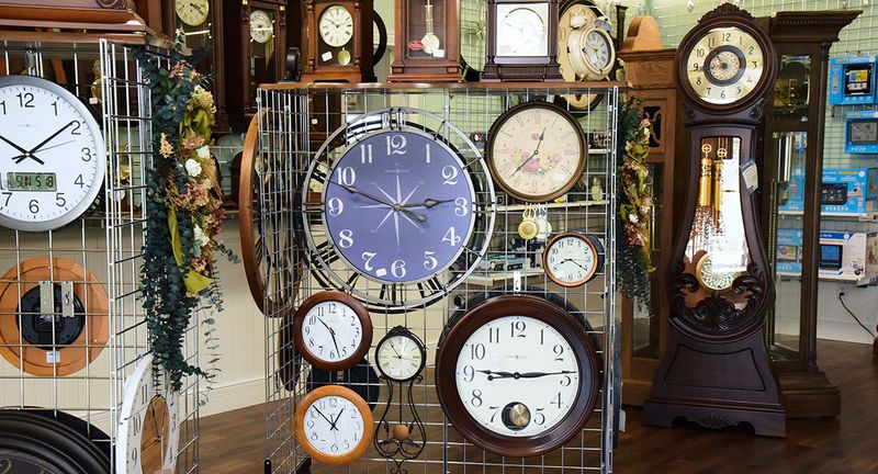 Wall Clocks