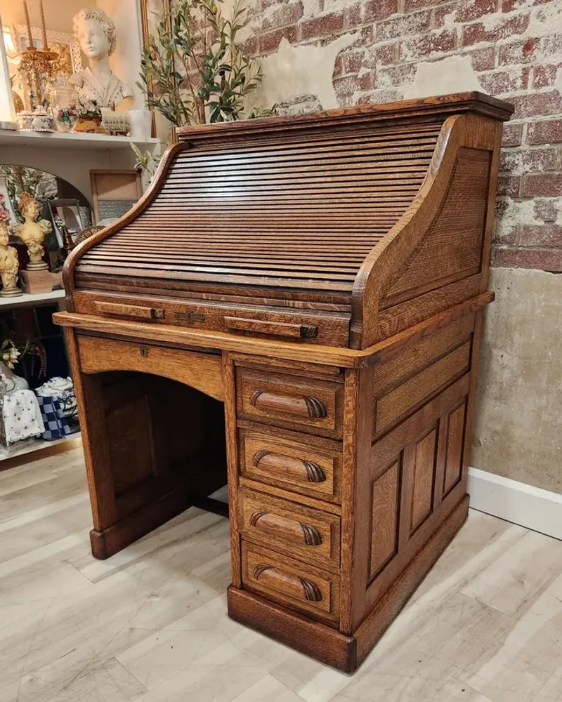 Antique Oak Furniture