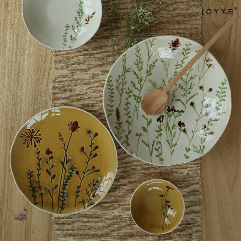 Ceramic Serveware Sets