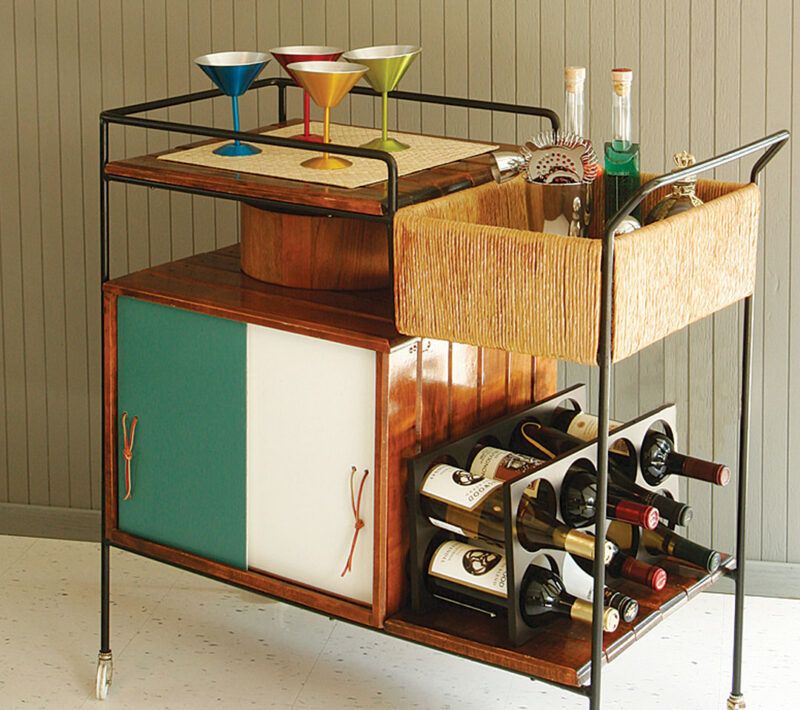 Desert Modernist Barware And Cocktail Sets