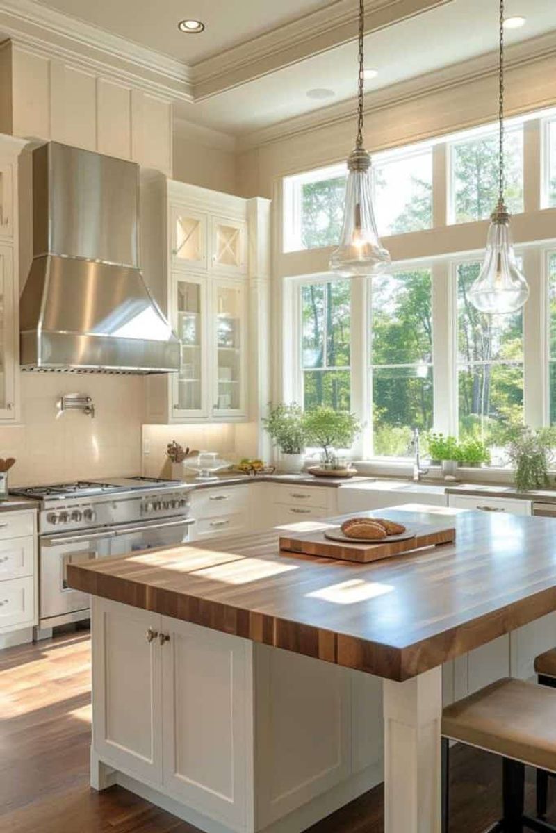 California Homeowners Embrace These Vintage Kitchen Trends In 2026 - Decor Hint Butcher Block Countertops