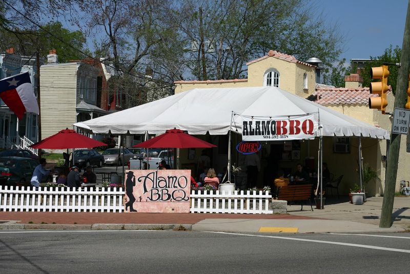 Alamo BBQ