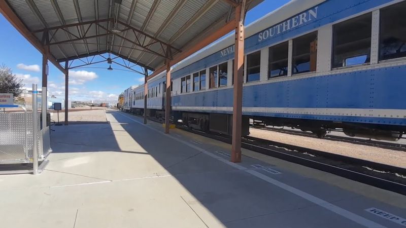 Nevada Southern Railway (Boulder City)