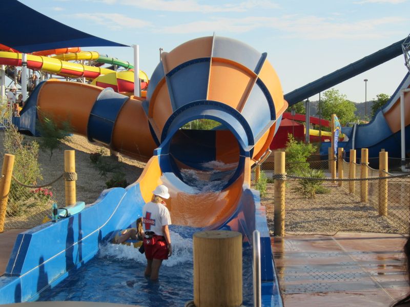 Cool Off at Wet 'n' Wild Phoenix