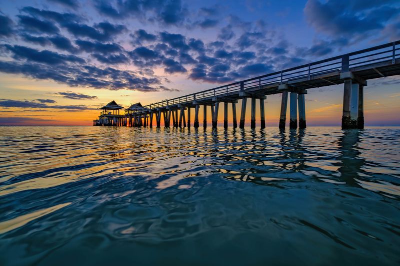 Naples Experiences That Prove It's One Of Florida's Finest Cities - Decor Hint Stroll Along the Naples Pier