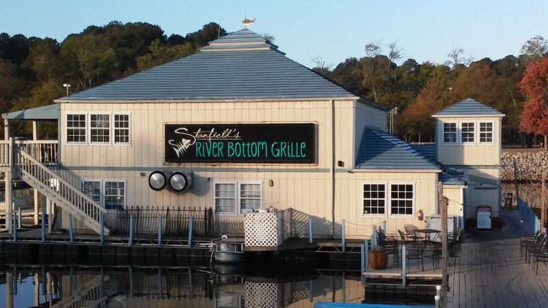 Stanfield's River Bottom Grille – Florence, AL
