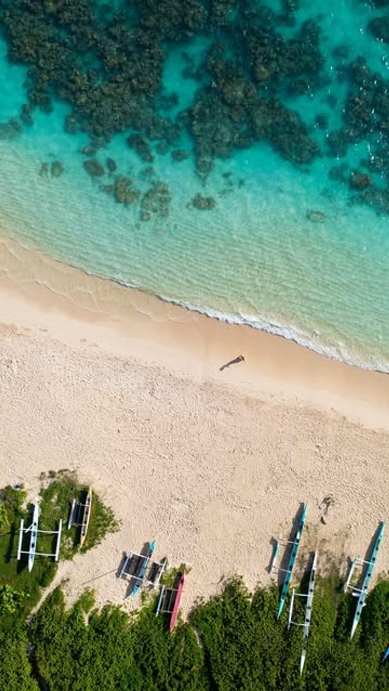 Lanikai Beach, Oahu