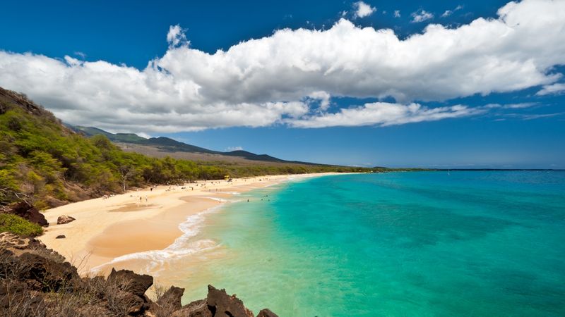 Makena Beach (Big Beach), Maui