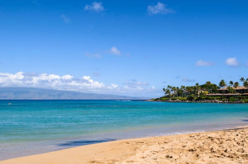 Napili Bay Beach, Maui