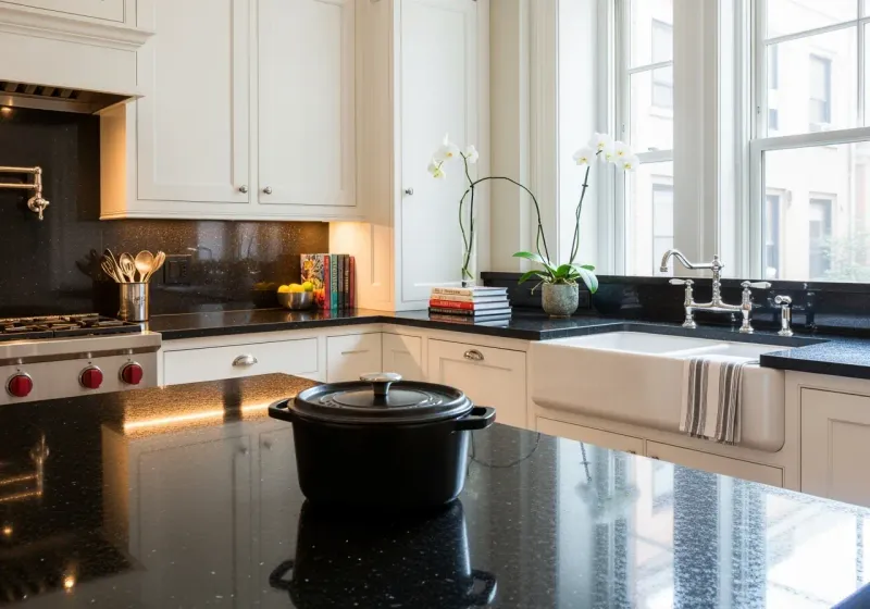 Kitchen Features New York Buyers Can't Get Enough Of In Today's Market - Decor Hint Quartz and Granite Countertops