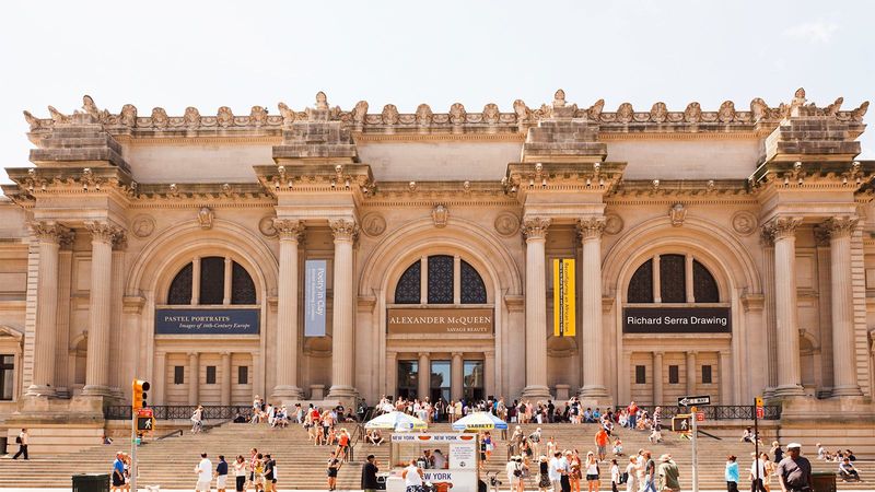 Visit The Metropolitan Museum Of Art