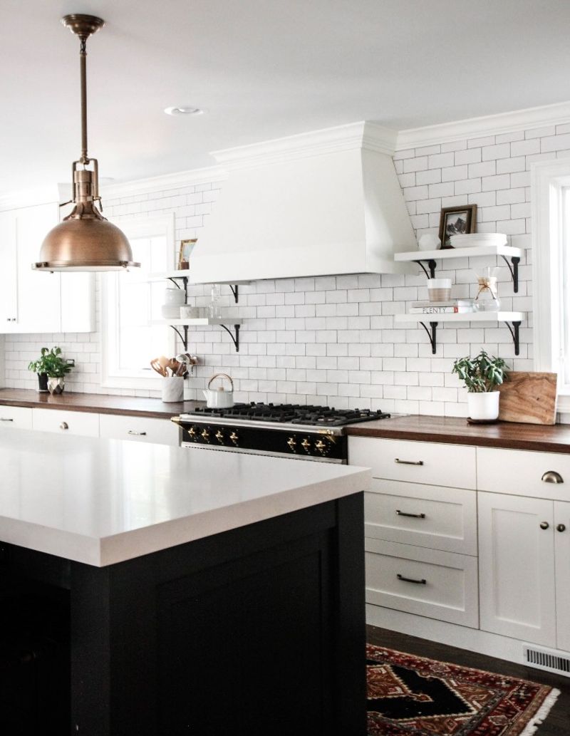 Subway Tile Overload