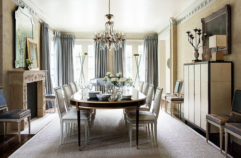 Formal Dining Rooms