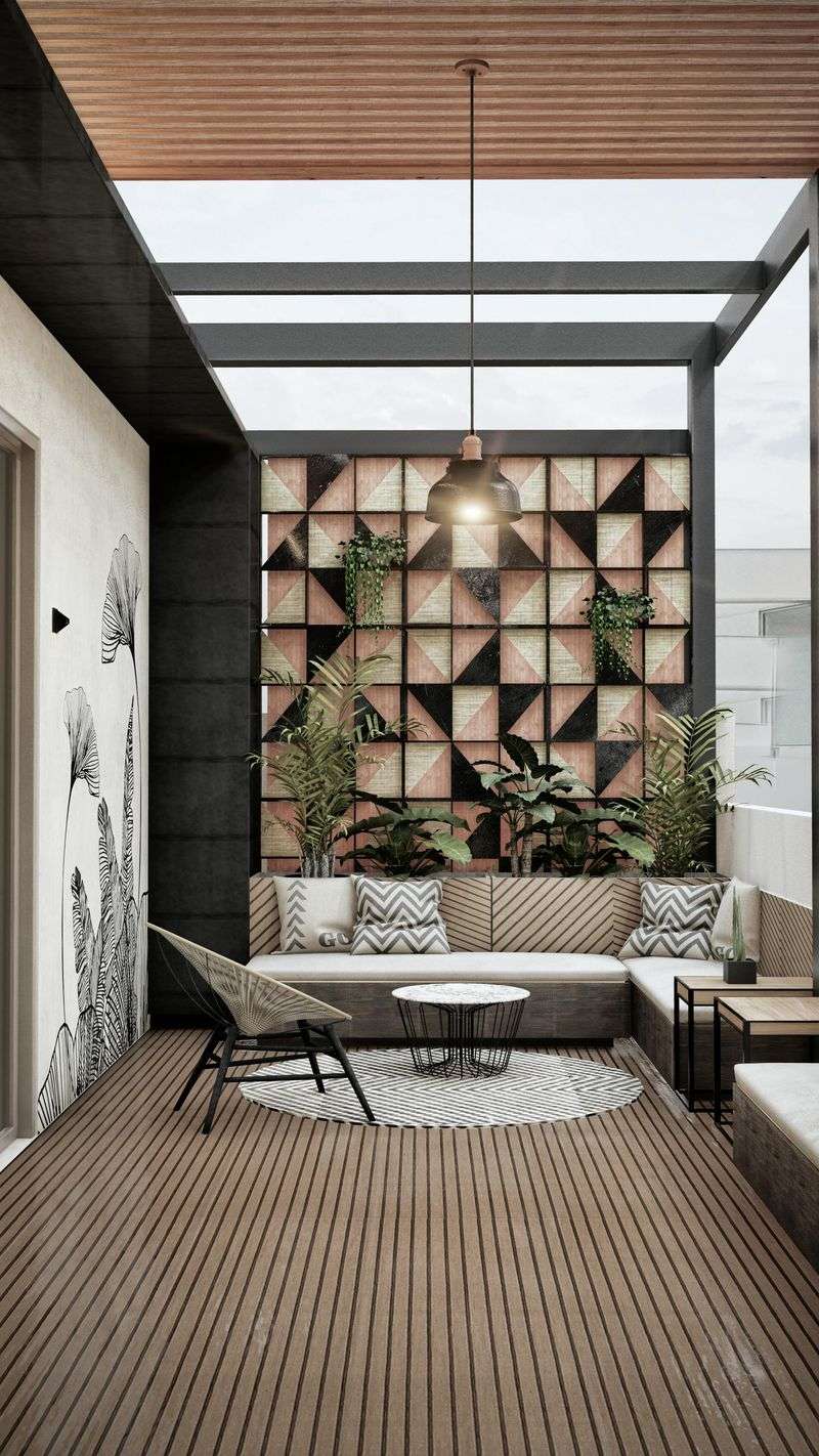 Home Design Tricks That Might Replace The Accent Wall As 2026s Hottest Trend - Decor Hint Living Walls With Vertical Gardens