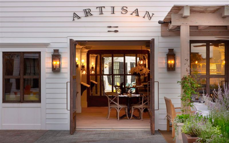 Artisan Restaurant in Southport