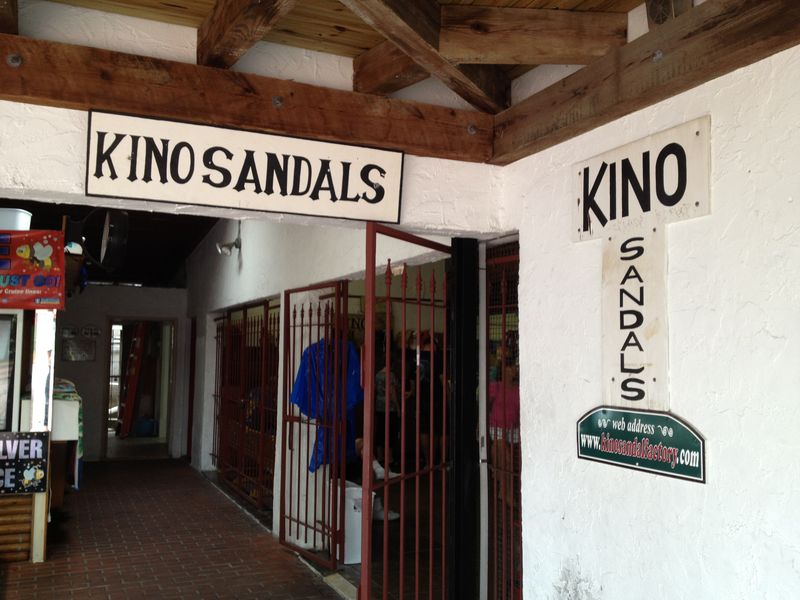 Shop for Key West's Signature Footwear