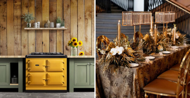 Warm Color Palettes And Lighting Ideas Making Florida Homes Holiday-Ready