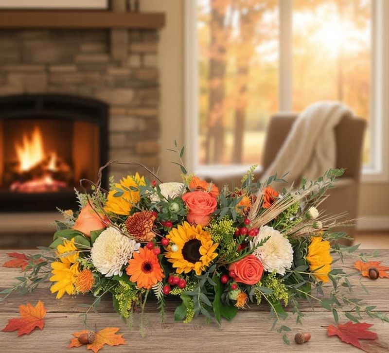 How California Homes Are Decorating For Thanksgiving In 2025 - Decor Hint Natural Elements And Sustainability