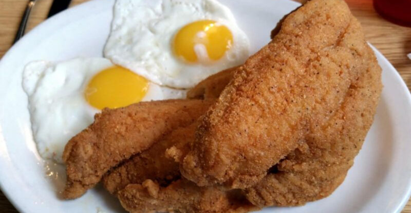 Washington DC Fried Catfish Joints Serving Southern Flavors