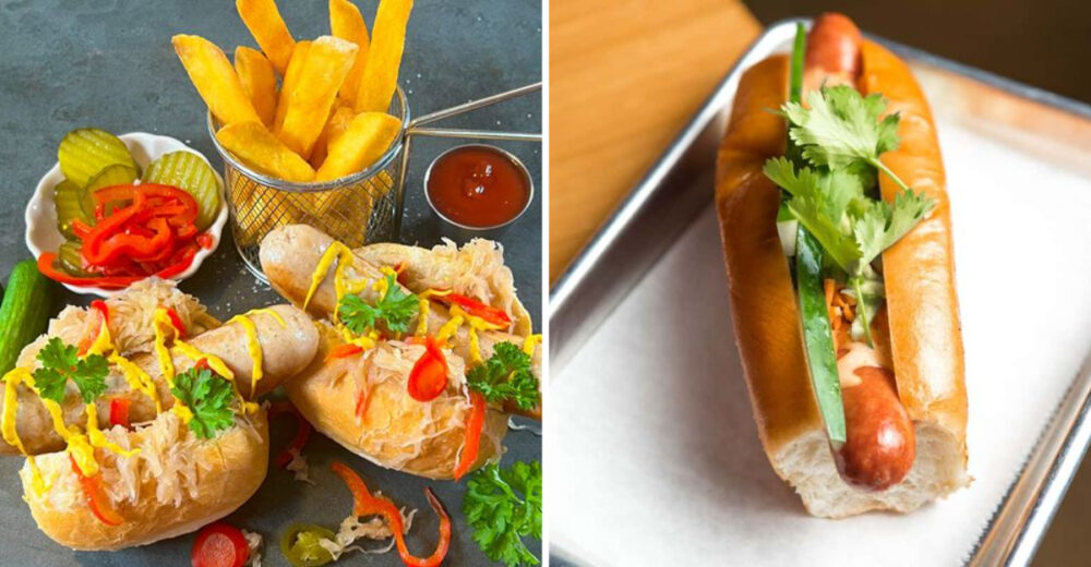 Washington Hot Dog Places That Take Classic Street Food To The Next Level - Decor Hint