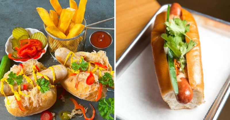 Washington Hot Dog Places That Take Classic Street Food To The Next Level