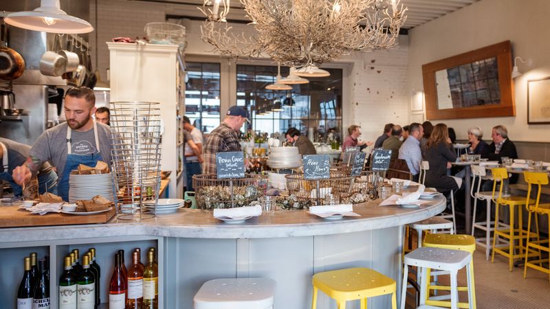 Washington Spots Serving Endless Seafood Locals Rave About - Decor Hint The Walrus and the Carpenter