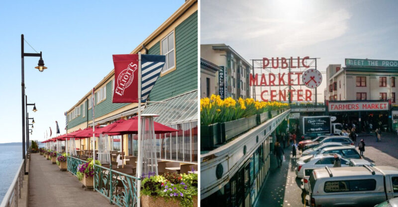 Washington Spots Serving Endless Seafood Locals Rave About