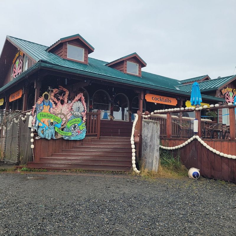 Alaska Eateries Bringing Southern Catfish To The North - Decor Hint Homer Harbor Grill