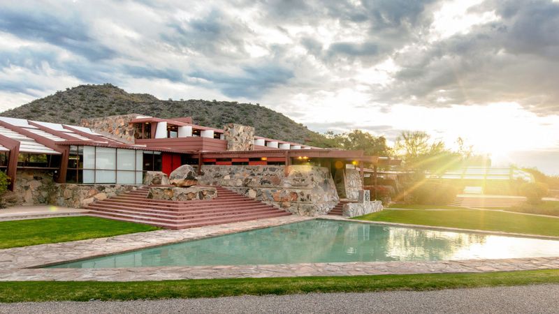 Discover Taliesin West