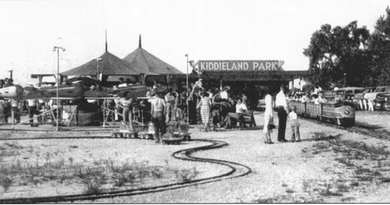 Kiddieland Amusement Park