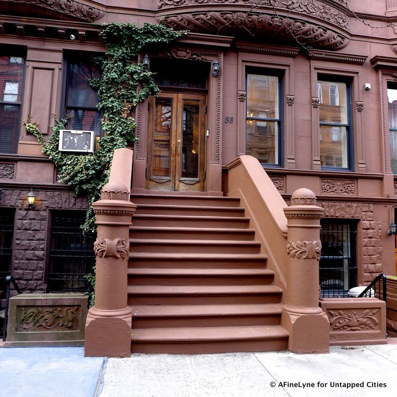 Historic Townhouses in Harlem