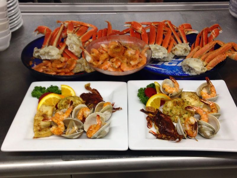 18 Weekend Seafood Buffets In Maryland That Always Stay Packed - Decor Hint Ocean City Fish Company
