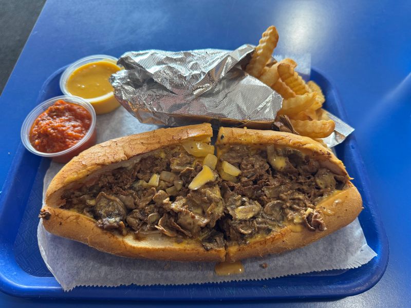 Philadelphia Steaks & Hoagies Special