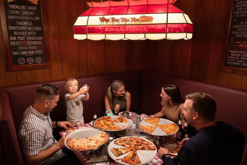 Why Everyone's Driving To This Classic New Jersey Pizza Joint - Decor Hint A Neighborhood Vibe That Feels Like Home