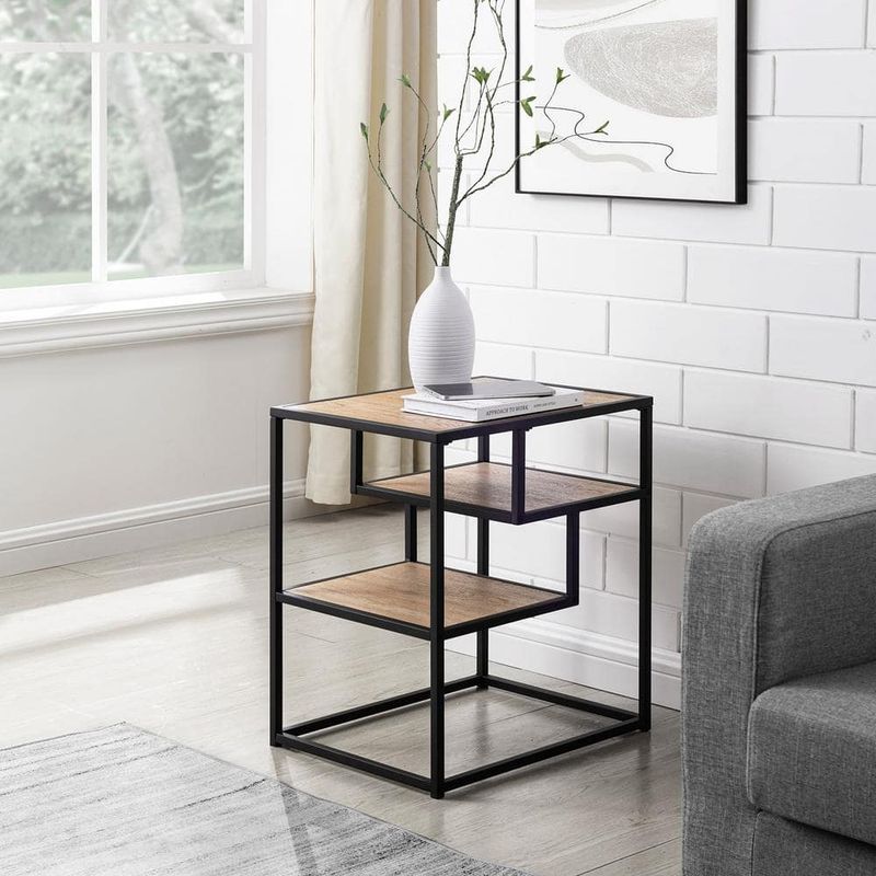 Home Depot Metal Accent Table Collection