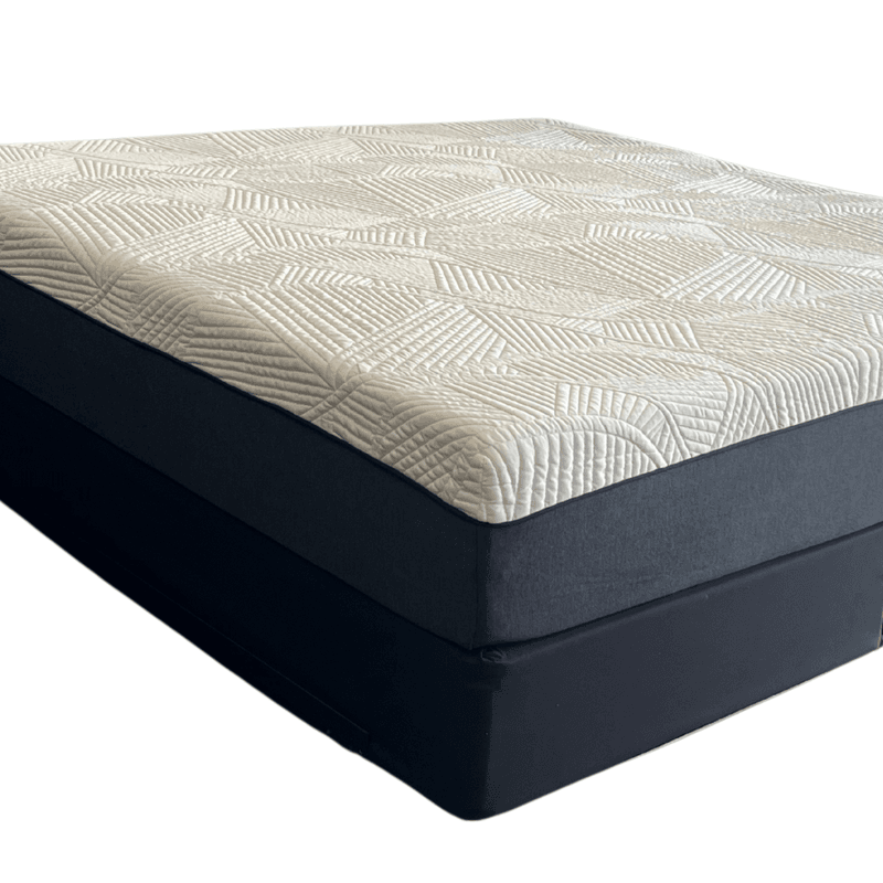 12-Inch Hybrid Gel Queen Mattress in a Box
