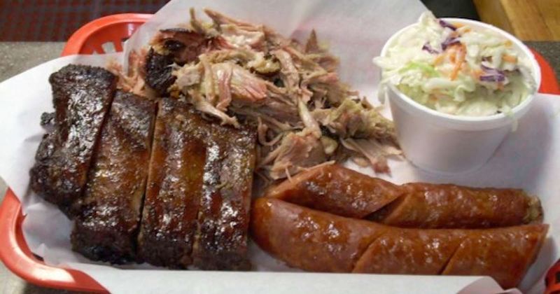 11 Colorado BBQ Joints Keeping Real Smokehouse Craft Alive - Decor Hint Smokin' Yard's BBQ