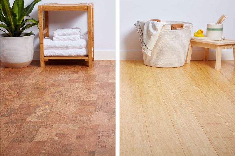 Sustainable Flooring Materials